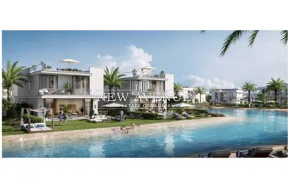 Villa - 3 Bedrooms - 3 Bathrooms for sale in Soul North Coast - Qesm Ad Dabaah - North Coast