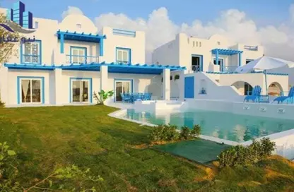 Villa - 5 Bedrooms - 3 Bathrooms for sale in Skala Mountain View Ras El Hikma - North Coast Resorts - North Coast