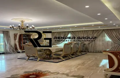 Apartment - 5 Bedrooms - 4 Bathrooms for sale in Al Narges 2 - Al Narges - New Cairo City - Cairo