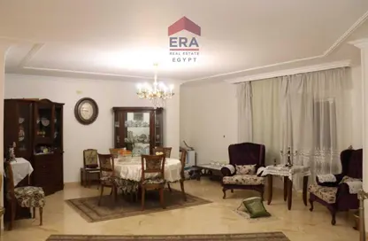 Apartment - 4 Bedrooms - 2 Bathrooms for sale in Zahraa El Maadi - Hay El Maadi - Cairo