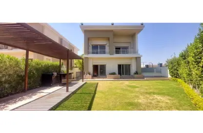 Villa - 5 Bedrooms - 5 Bathrooms for rent in Cairo Festival City - North Investors Area - New Cairo City - Cairo