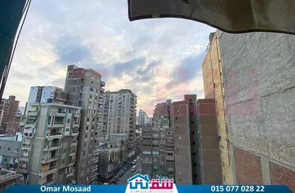 Apartment - 3 Bedrooms - 1 Bathroom for sale in Moharam Bek - Hay Sharq - Alexandria