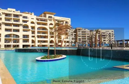 Chalet - 1 Bathroom for sale in Al Dau Heights - Youssef Afifi Road - Hurghada - Red Sea