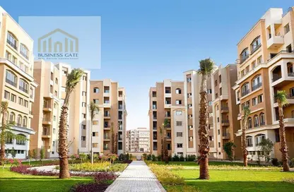 Apartment - 3 Bedrooms - 2 Bathrooms for sale in Al Maqsad - New Capital Compounds - New Capital City - Cairo