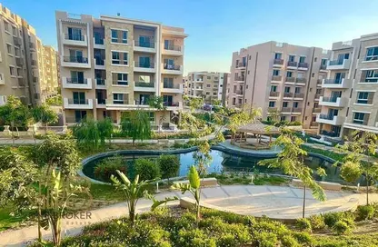 Apartment - 2 Bedrooms - 2 Bathrooms for sale in Taj City - 5th Settlement Compounds - The 5th Settlement - New Cairo City - Cairo