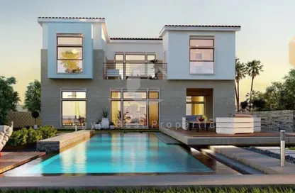 Townhouse - 3 Bedrooms - 4 Bathrooms for sale in Caesar - Qesm Marsa Matrouh - North Coast