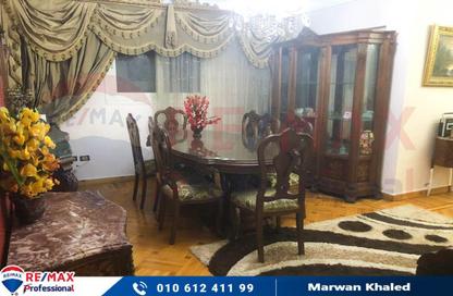 Apartment - 3 Bedrooms - 1 Bathroom for rent in 14th of May Bridge - Smouha - Hay Sharq - Alexandria