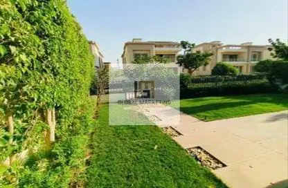 Villa - 5 Bedrooms - 5 Bathrooms for rent in Cairo Festival City - North Investors Area - New Cairo City - Cairo