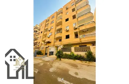 Apartment - 3 Bedrooms - 3 Bathrooms for sale in Gate 1 - Khofo - Hadayek El Ahram - Giza