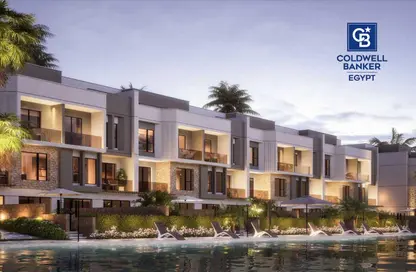 Villa - 4 Bedrooms - 6 Bathrooms for sale in Isola - Hadayek October - 6 October City - Giza