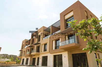 Villa - 5 Bedrooms - 4 Bathrooms for sale in District 5 - 5th Settlement Compounds - The 5th Settlement - New Cairo City - Cairo