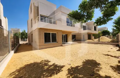 Villa - 4 Bedrooms - 5 Bathrooms for sale in Atrio - Sheikh Zayed Compounds - Sheikh Zayed City - Giza