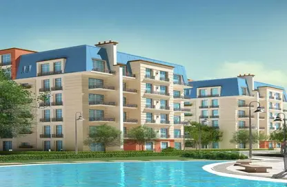 Apartment - 2 Bedrooms - 2 Bathrooms for sale in Neopolis   Wadi Degla - Mostakbal City Compounds - Mostakbal City - Future City - Cairo