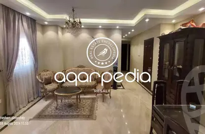 Apartment - 3 Bedrooms - 2 Bathrooms for sale in El Banafseg 7 - El Banafseg - New Cairo City - Cairo