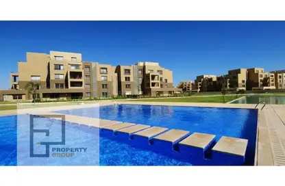 Apartment - 3 Bedrooms - 3 Bathrooms for sale in Palm Parks   Palm Hills - South Dahshur Link - 6 October City - Giza