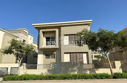 Villa - 5 Bedrooms - 6 Bathrooms for sale in Cairo Festival City - North Investors Area - New Cairo City - Cairo