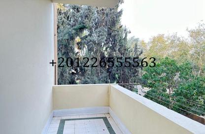 Apartment - 3 Bedrooms - 3 Bathrooms for rent in Street 81 - Maadi - Hay El Maadi - Cairo