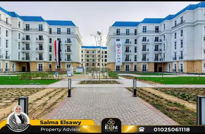 Apartment - 1 Bedroom - 1 Bathroom for sale in Latin District - New Alamein City - Al Alamein - North Coast