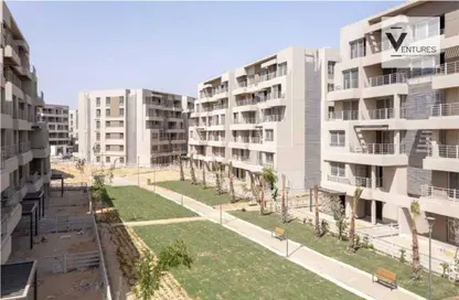 Apartment - 3 Bedrooms - 1 Bathroom for sale in Capital Gardens   Palm Hills - Mostakbal City Compounds - Mostakbal City - Future City - Cairo