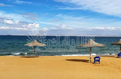 Chalet - 1 Bedroom - 1 Bathroom for sale in Coronado Marina - Al Ain Al Sokhna - Suez