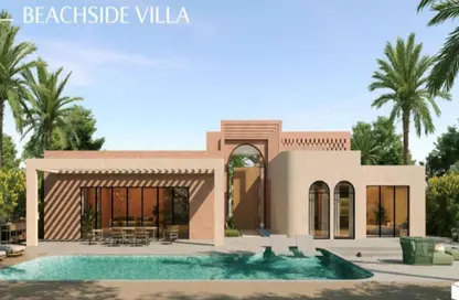 Villa - 3 Bedrooms - 5 Bathrooms for sale in Ogami - Ras Al Hekma - North Coast