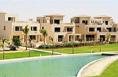 Apartment - 3 Bedrooms - 3 Bathrooms for sale in Palm Hills New Cairo - 5th Settlement Compounds - The 5th Settlement - New Cairo City - Cairo