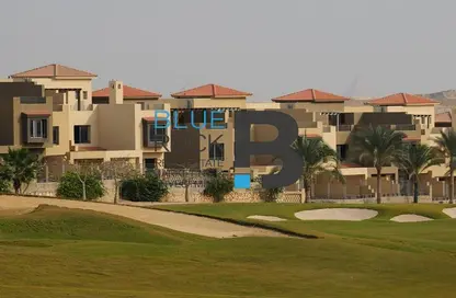 Villa - 5 Bedrooms - 6 Bathrooms for sale in Palm Hills Golf Views - Cairo Alexandria Desert Road - 6 October City - Giza