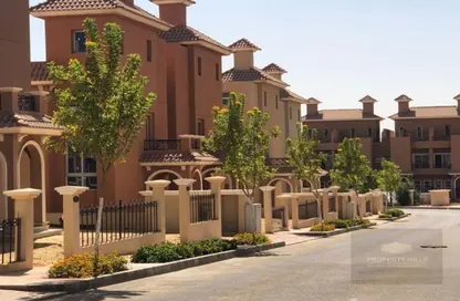 Villa - 6 Bathrooms for sale in Mountain View Chill Out Park - Northern Expansions - 6 October City - Giza