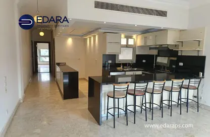 Duplex - 3 Bedrooms - 4 Bathrooms for rent in Sarayat Al Maadi - Hay El Maadi - Cairo