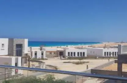 Chalet - 4 Bedrooms - 3 Bathrooms for sale in Almaza Bay - Qesm Marsa Matrouh - North Coast