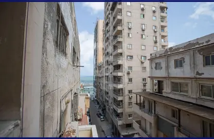 Apartment - 3 Bedrooms - 3 Bathrooms for sale in Stanley Bridge - Stanley - Hay Sharq - Alexandria