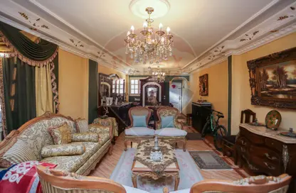 Apartment - 3 Bedrooms - 2 Bathrooms for sale in Miami - Hay Awal El Montazah - Alexandria