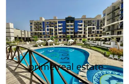 Apartment - 3 Bedrooms - 3 Bathrooms for sale in Isola - Hadayek October - 6 October City - Giza