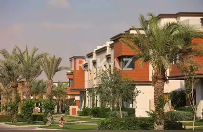 Townhouse - 3 Bedrooms - 3 Bathrooms for sale in Dijar - 5th Settlement Compounds - The 5th Settlement - New Cairo City - Cairo