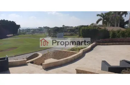 Villa - 7+ Bedrooms - 7+ Bathrooms for sale in Katameya Heights - El Katameya Compounds - El Katameya - New Cairo City - Cairo