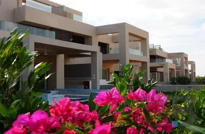 Villa - 5 Bedrooms - 5 Bathrooms for sale in Hacienda Bay - Sidi Abdel Rahman - North Coast