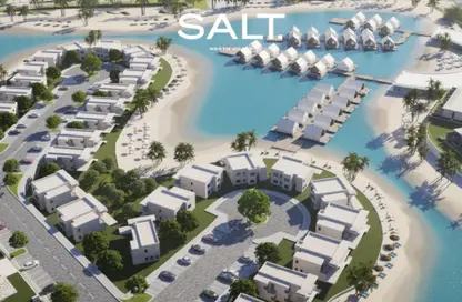 Chalet - 2 Bedrooms - 2 Bathrooms for sale in Salt - Ras Al Hekma - North Coast