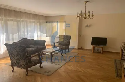 Apartment - 3 Bedrooms - 3 Bathrooms for sale in Street 200 - Degla - Hay El Maadi - Cairo