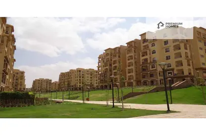 Apartment - 5 Bedrooms - 3 Bathrooms for sale in Madinaty - Cairo