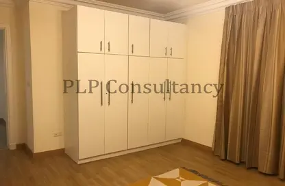 Apartment - 3 Bedrooms - 2 Bathrooms for rent in Katameya Heights - El Katameya Compounds - El Katameya - New Cairo City - Cairo