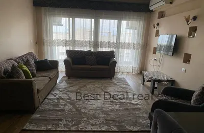 Apartment - 3 Bedrooms - 2 Bathrooms for sale in The Address - 12th District - Sheikh Zayed City - Giza