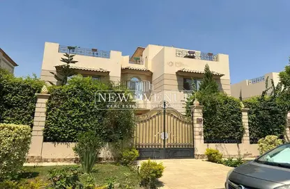 Villa - 4 Bedrooms - 4 Bathrooms for sale in Royal City - Sheikh Zayed Compounds - Sheikh Zayed City - Giza