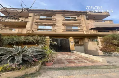 Apartment - 4 Bedrooms - 2 Bathrooms for sale in Palm Resort 1 - Cairo - Ismailia Desert Road - Cairo