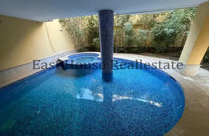 Duplex - 4 Bedrooms - 3 Bathrooms for rent in Al Shouyfat - 5th Settlement Compounds - The 5th Settlement - New Cairo City - Cairo