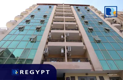 Full Floor - Studio - 6 Bathrooms for rent in Street 250 - Degla - Hay El Maadi - Cairo