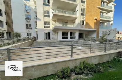 Apartment - 2 Bedrooms - 2 Bathrooms for sale in Mountain View iCity October - 6 October Compounds - 6 October City - Giza