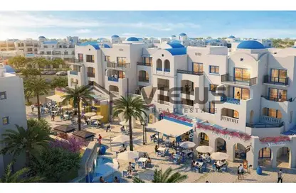 Chalet - 1 Bedroom - 1 Bathroom for sale in Marassi - Sidi Abdel Rahman - North Coast