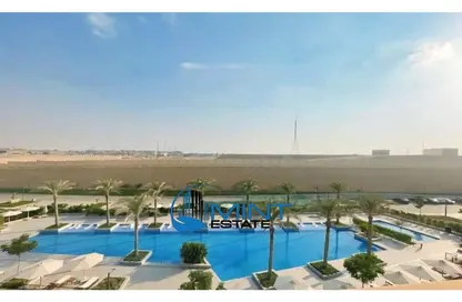 Apartment - 2 Bedrooms - 2 Bathrooms for sale in The Fourteen Golf Residences - Uptown Cairo - Mokattam - Cairo