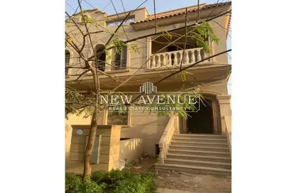 Twin House - 3 Bedrooms - 5 Bathrooms for sale in Villino - North Investors Area - New Cairo City - Cairo