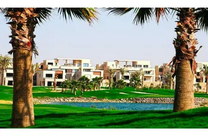 Duplex - 4 Bedrooms - 5 Bathrooms for sale in Hacienda Bay - Sidi Abdel Rahman - North Coast